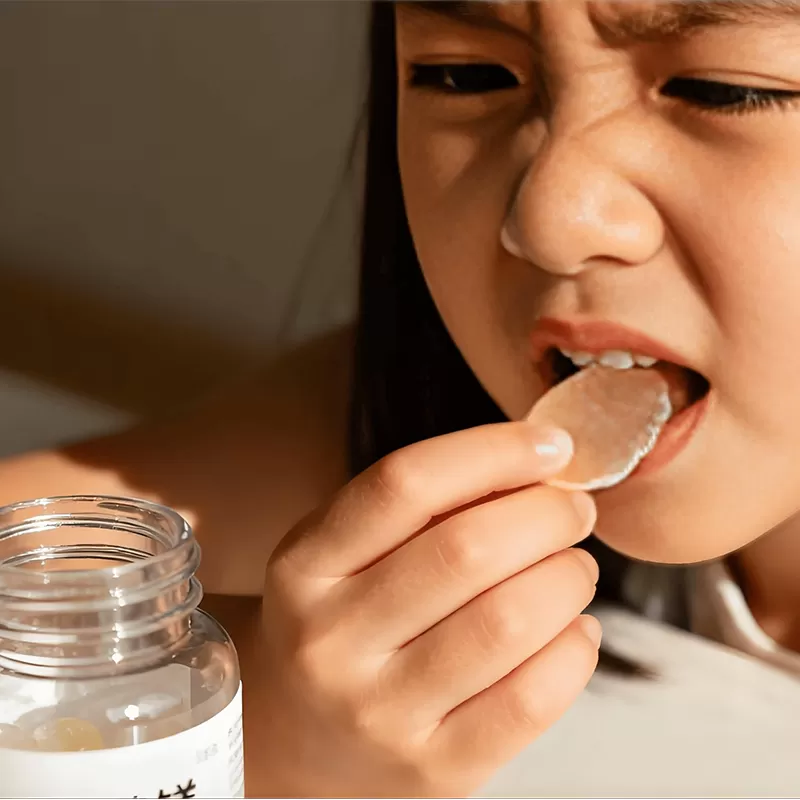จาก ''ขมขื่น'' ถึง ''ดีกว่า'': easytaste Technology ยกระดับรสชาติของแมกนีเซียม bisglycinate