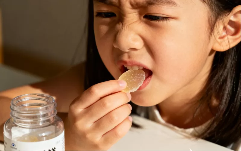 From ''Bitter'' to ''Better'': EasyTaste Technology Elevates the Flavor of Magnesium Bisglycinate From ''Bitter'' to ''Better'': EasyTaste Technology Elevates the Flavor of Magnesium Bisglycinate