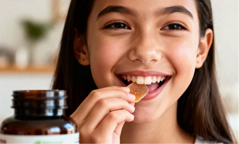 From ''Bitter'' to ''Better'': EasyTaste Technology Elevates the Flavor of Magnesium Bisglycinate From ''Bitter'' to ''Better'': EasyTaste Technology Elevates the Flavor of Magnesium Bisglycinate