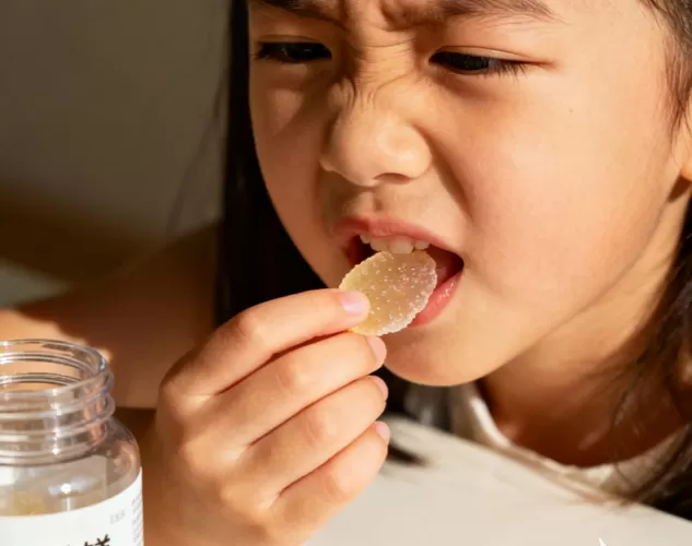 จาก ''ขมขื่น'' ถึง ''ดีกว่า'': easytaste Technology ยกระดับรสชาติของแมกนีเซียม bisglycinate