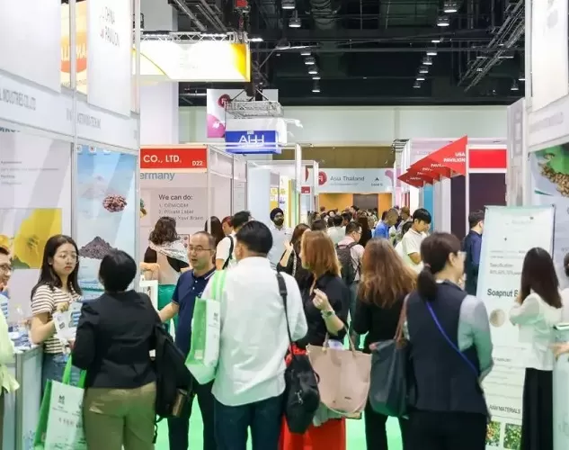 Richen น่าอัศจรรย์ใจนำผลิตภัณฑ์และโซลูชันที่เป็นนวัตกรรมใหม่ที่ vitafoods Asia 2023