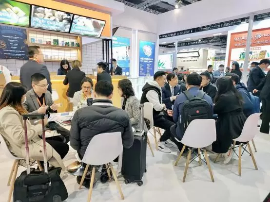 Richen has conducted in depth exchanges with new and old customers and enterprises Richen has conducted in depth exchanges with new and old customers and enterprises