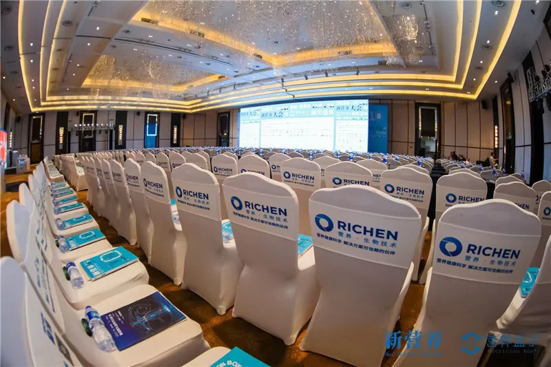 richen blue on forum of new nutrition