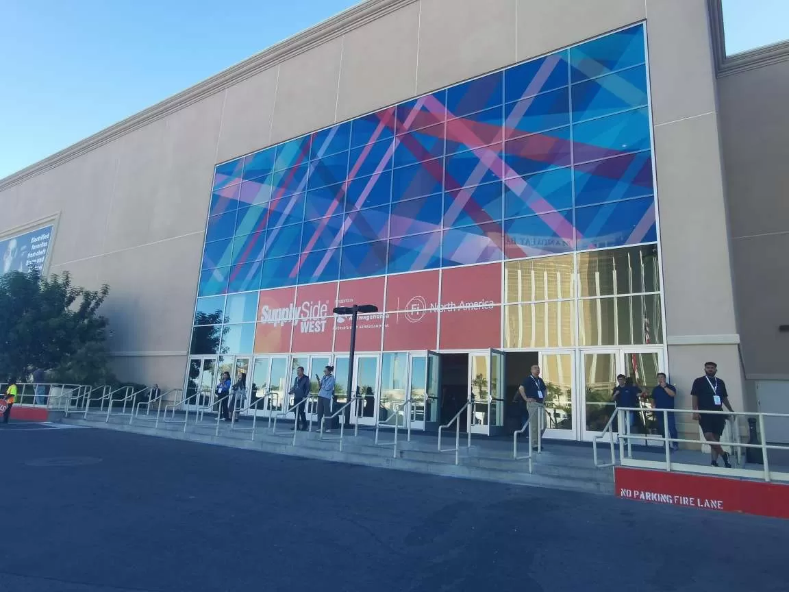 Richen Made a Brilliant Appearance at SupplySide West 2023 Richen Made a Brilliant Appearance at SupplySide West 2023