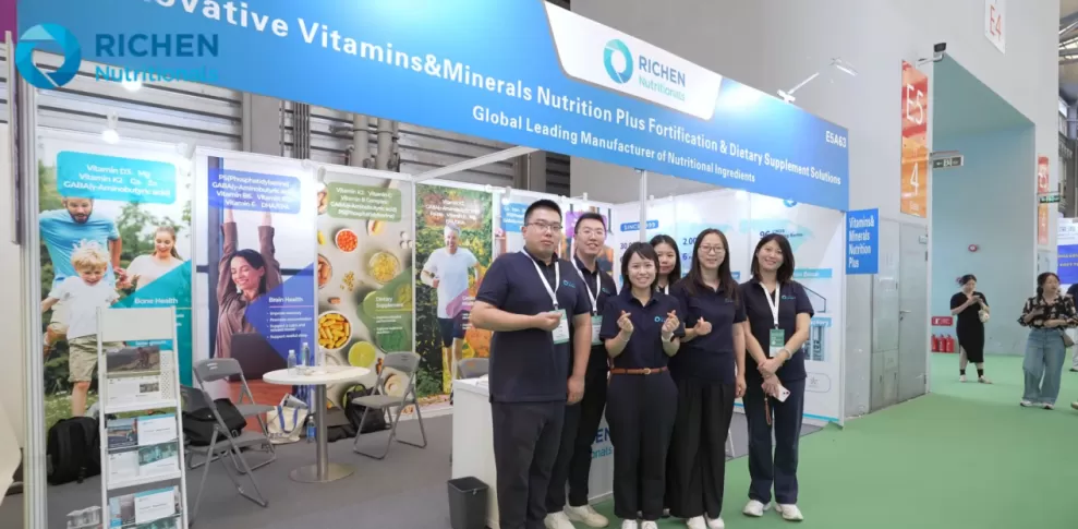 Richen Innovative Vitamin and Mineral Plus Solutions