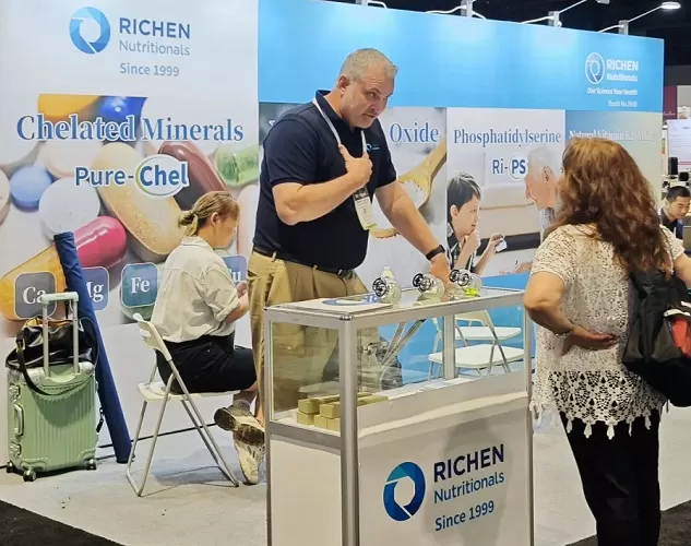 Richen เข้าร่วมในงาน2024 Chicago IFT First Expo