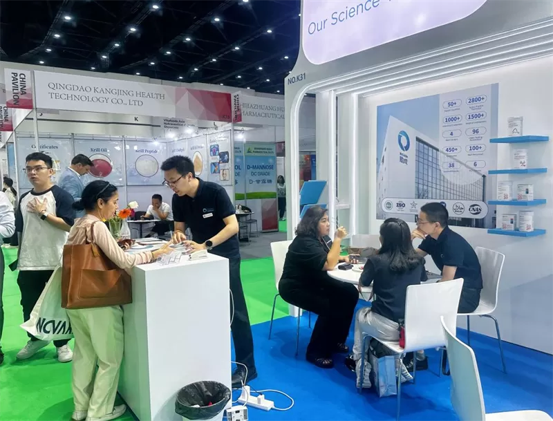 Richen at Vitafoods Asia 2024 with Innovative Premix and Dietary Supplement Solutions Richen at Vitafoods Asia 2024 with Innovative Premix and Dietary Supplement Solutions