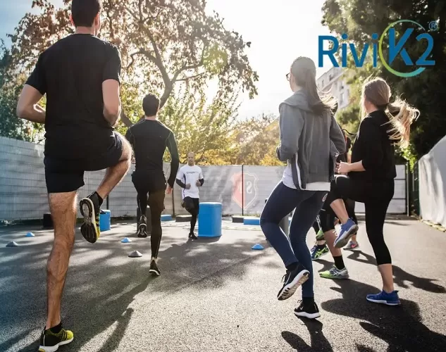 Richen's New RiviK2 Micro-encapsulated Powder ทางวิทยาศาสตร์ช่วยให้สุขภาพกระดูก
