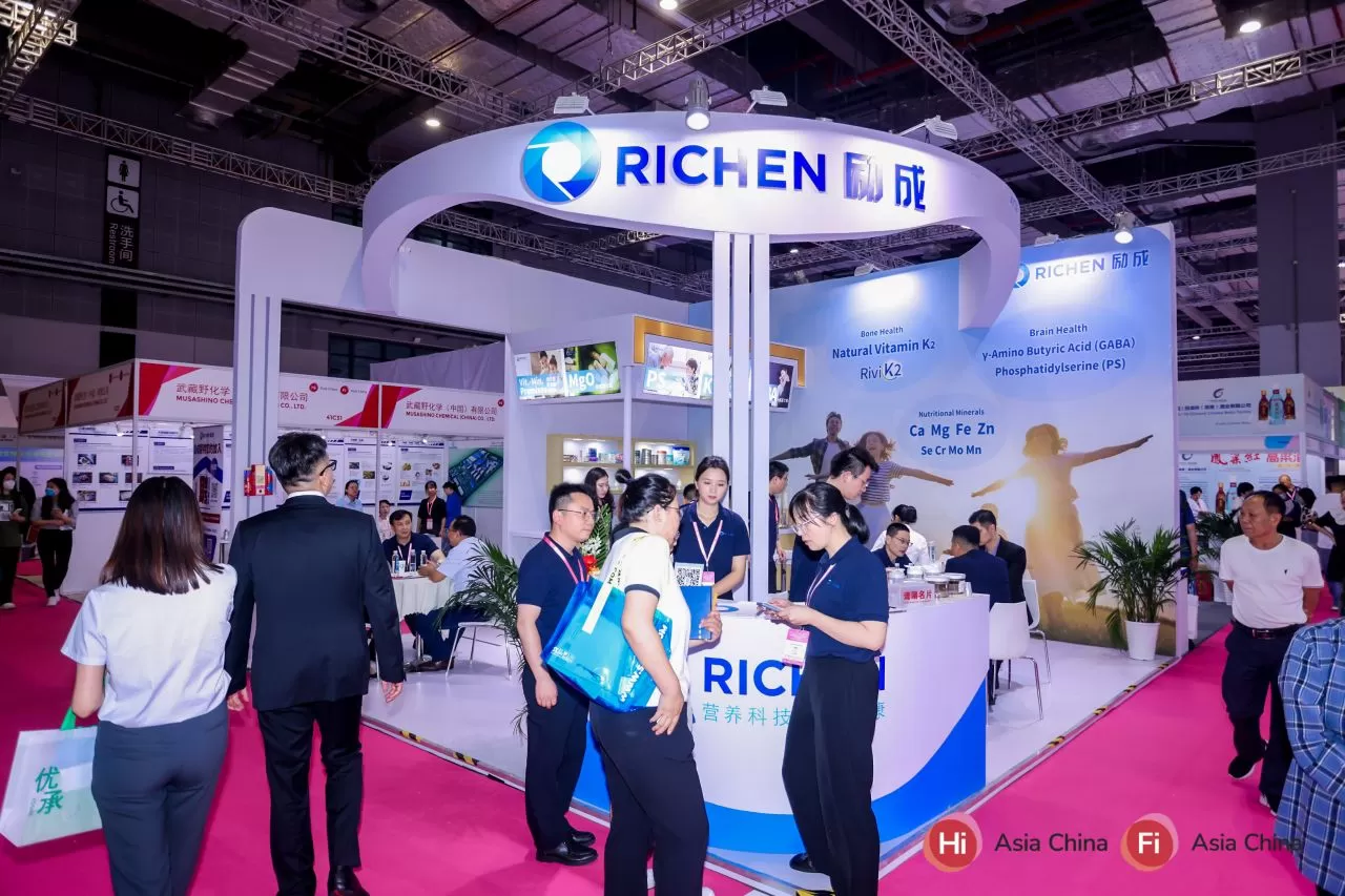 Richen at FIA Richen at FIA