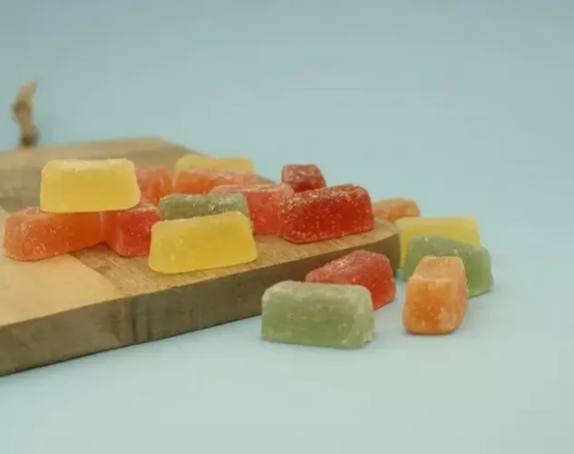 ความยากลำบากในการทดสอบ K2วิตามินใน gummies ได้รับการแก้ไขโดยเทคโนโลยีการทดสอบระดับมืออาชีพของ richen